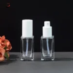 Wholesale 30ml Clear Matte Foundation Bottle China Supplier - Image 8