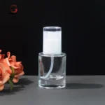 Wholesale 40ml Clear Matte Foundation Bottle China Supplier