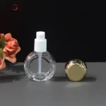 Wholesale 40ml Clear Matte Foundation Bottle China Supplier - Image 5