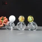 Wholesale 40ml Clear Matte Foundation Bottle China Supplier - Image 7