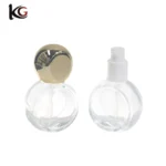 Wholesale 40ml Clear Matte Foundation Bottle China Supplier - Image 3