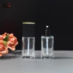 Wholesale 30ml Clear Matte Foundation Bottle China Supplier - Image 7