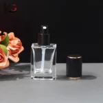 Wholesale 30ml Clear Matte Foundation Bottle China Supplier - Image 5
