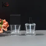 Wholesale 30ml Clear Matte Foundation Bottle China Supplier - Image 7