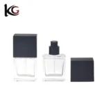 Wholesale 30ml Clear Matte Foundation Bottle China Supplier - Image 6