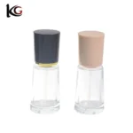 Wholesale 30ml Clear Matte Foundation Bottle China Supplier - Image 5