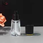 Wholesale 30ml Clear Matte Foundation Bottle China Supplier - Image 7