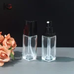 Wholesale 30ml Clear Matte Foundation Bottle China Supplier - Image 6