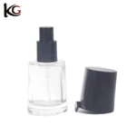 Wholesale 30ml Clear Matte Foundation Bottle China Supplier - Image 6