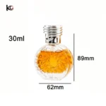 30 50 100 ml Custom Perfume Bottles Manufacturers - Image 9