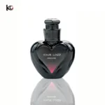15ml Heart-Shaped Glass Perfume Bottle-Refillable Empty Bottle with Custom Label Printing & Black Press-Type Sprayer for Branding and Essential Oils - Image 10