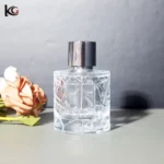 100ml Round Magnetic Cap Perfume Bottle Supplier - Image 4