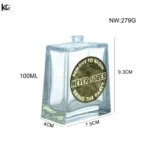 Blank 100ml Thick Glass Perfume Bottles Wholesale in China - Image 4