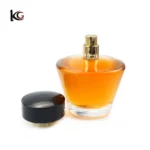 Factory Wholesale 100ml Tapered Glass Spray Bottles – Cosmetic Refillable Containers with Thick Aesthetic Base for Perfume & Skincare Packaging - Image 6