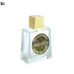 Blank 100ml Thick Glass Perfume Bottles Wholesale in China - Image 2