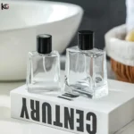 Blank 100ml Thick Glass Perfume Bottles Wholesale in China - Image 10