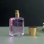 Round adge Custom Color 30ml Bottle of Perfume