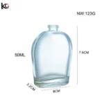 Eco-Friendly Pretty 50ml Glass Perfume Bottles Wholesale In Shenzhen - Image 4