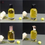 Long Round Water Drop Shape Unique Perfume Bottle Factory with mist Spray - Image 10