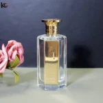 6-Sided Crystal Glass Perfume Bottle - Crimp Geometric Luxury Perfume Container with Premium Sprayer for Elegant Brand Packaging - Image 11