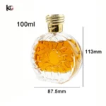 30 50 100 ml Custom Perfume Bottles Manufacturers - Image 7