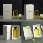 New Tall Perfume Bottle 100ml 3.38oz Clear Glass Container for perfume brand - Image 9