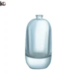 Long Round Water Drop Shape Unique Perfume Bottle Factory with mist Spray - Image 5