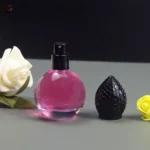 Custom logo 1.06oz 30ml Perfume Bottle Round sell online - Image 8