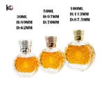 30 50 100 ml Custom Perfume Bottles Manufacturers - Image 5