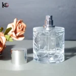 100ml Round Magnetic Cap Perfume Bottle Supplier - Image 3