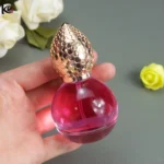 Custom logo 1.06oz 30ml Perfume Bottle Round sell online - Image 5