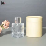 100ml Round Magnetic Cap Perfume Bottle Supplier - Image 9