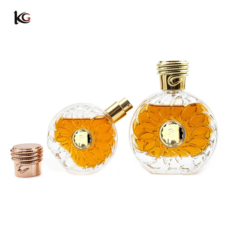 perfume bottle- (9) 30 50 100 ml Custom Perfume Bottles Manufacturers - Image 1