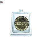 Blank 100ml Thick Glass Perfume Bottles Wholesale in China - Image 5