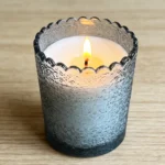 Glass Candle Cup 250ml