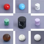 Resin material perfume cap