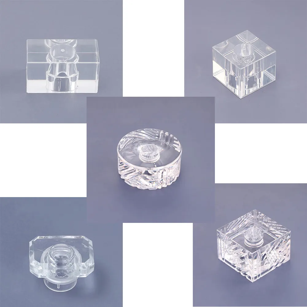 perfume cap Glass perfume cap - Image 1