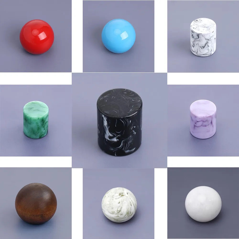 perfume cap Resin material perfume cap - Image 1